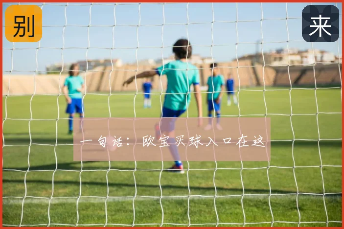 一句话:欧宝买球入口在这